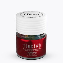 Hemp Derived Gummies - 5000mg - Image 3