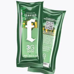 3G Dual Switch - Guava Gelato / Orange Creamsicle (Hybrid) - Image 2