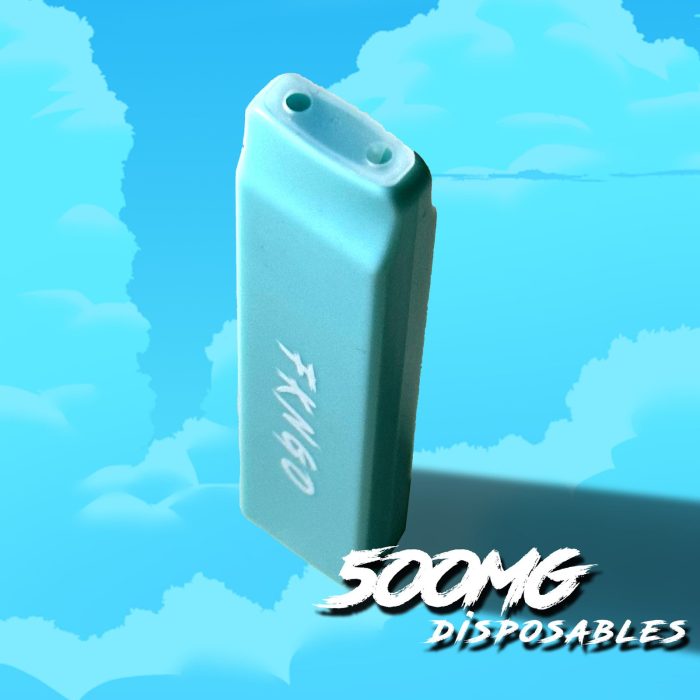 FKNGO / Half Gram Disposables / S / Mac Miller / pk 1
