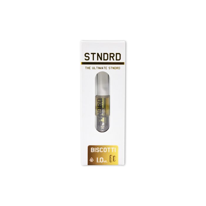 STNDRD Cart Lovers - 1 GR - Hybrid - Biscotti (Pk 1)