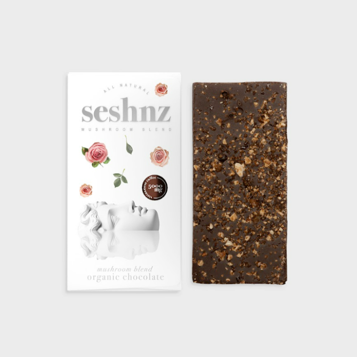 Seshnz chocolate bar | 5000 mg | pk 1 | vietnamese coffee |