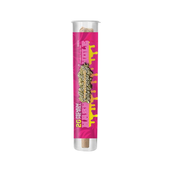 STNDRD – Hashholes 2g Premium Pre-Roll – Indica - Strawberry Kush - Pk 1