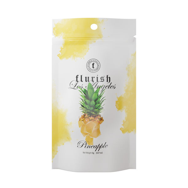 5000mg - Hemp Gummies - Pineapple