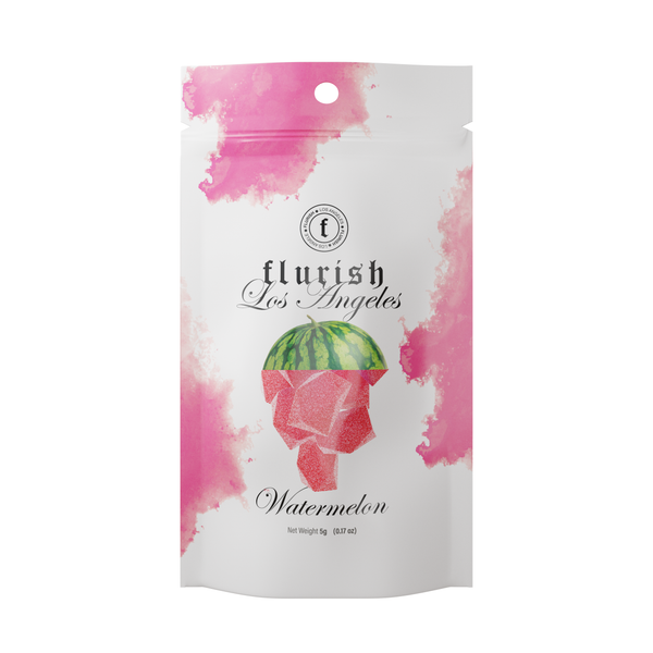 5000mg - Hemp Gummies - Watermelon
