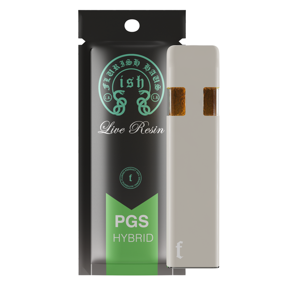Ish Disposable - 1g - pgs - hybrid