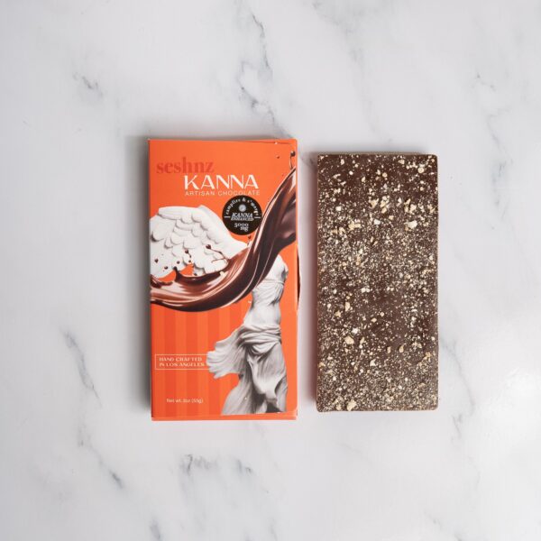 Kanna Blend Chocolate - Campfire S'mores