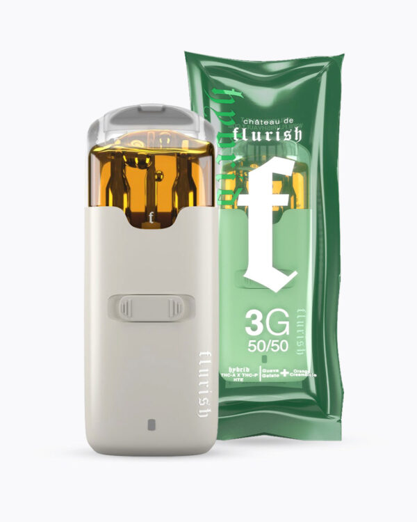 3G Dual Switch - Hybrid - Guava Gelato / Orange Creamsicle