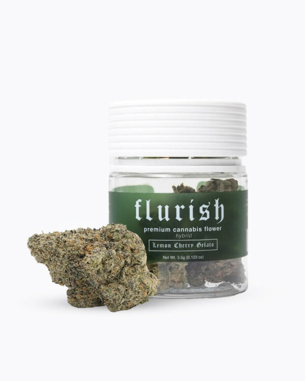Lemon Cherry Gelato (Hybrid) THC-A