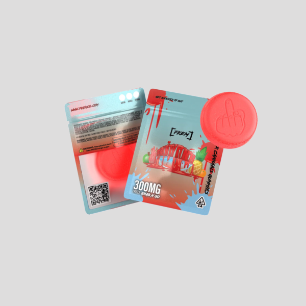 FKEM | Gummies | Fruity Punch