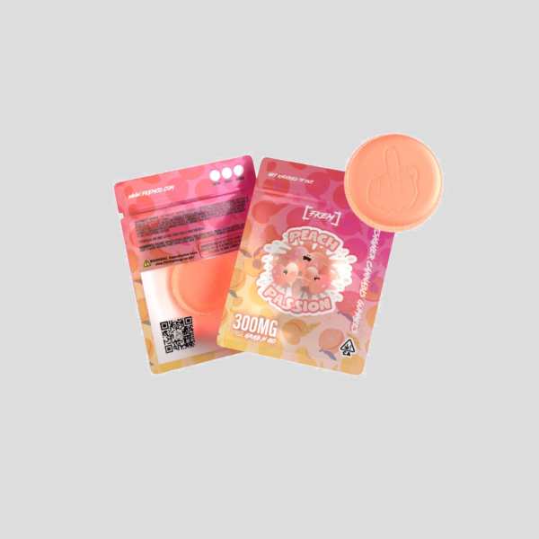FKEM | Gummies | Peach Passion