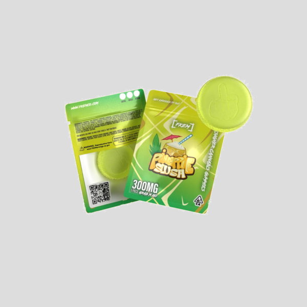 FKEM | Gummies | Pineapple Slush