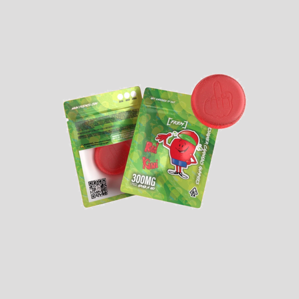 FKEM | Gummies | Red Kiwi