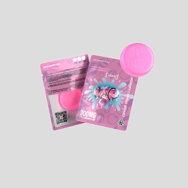 FKEM | Gummies | WAP (Watermelon, Apple, Pineapple)