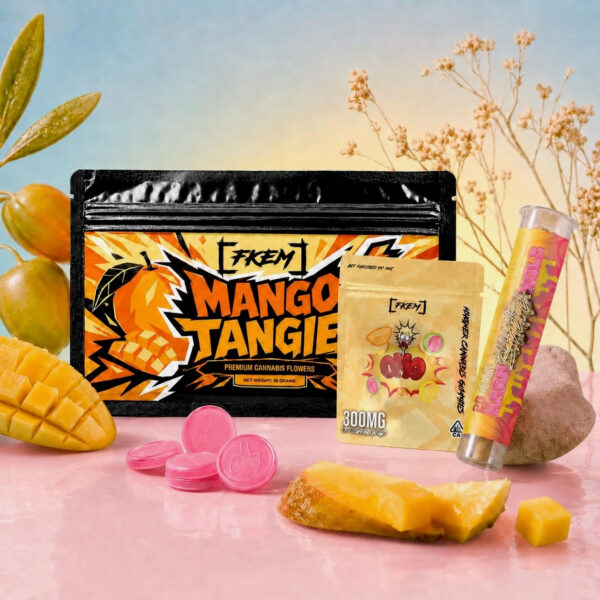 FKEM | Bundle | Mango Tangie