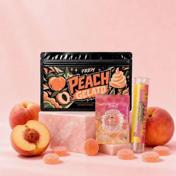 FKEM | Bundle | Peach Gelato