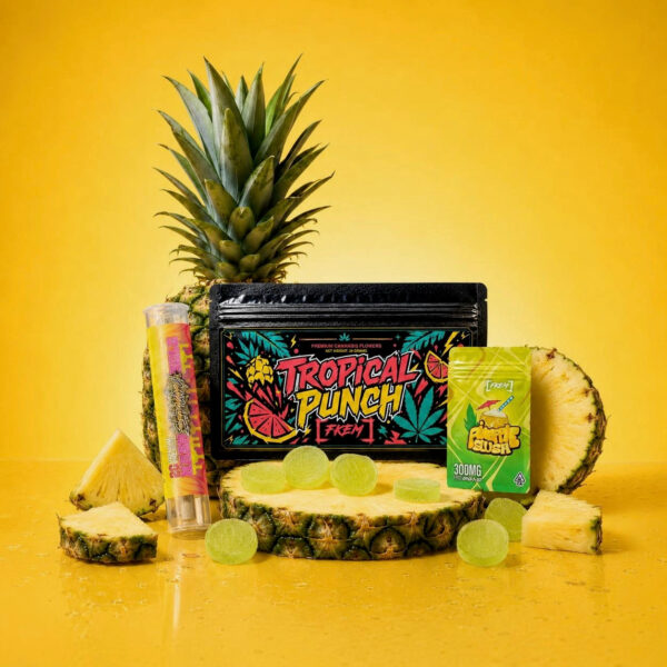 FKEM | Bundle | Tropical Punch
