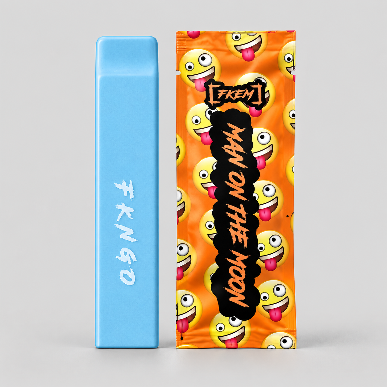 FKNGO | Half Gram Disposable | Man On The Moon (Indica)